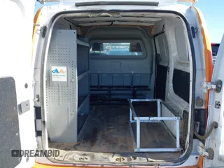 2020 Nissan NV200 S with VIN 3N6CM0KN2LK699541, listed as a IAAI auction lot 42073555 with 117,703 mi miles and . Bid and sale history available at DreamBid. Image 8.