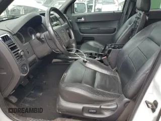 2008 Ford Escape Limited with VIN 1FMCU04188KB34707, listed as a Copart auction lot 62664405 with 204,695 mi miles and Salvage title. Bid and sale history available at DreamBid. Image 7.