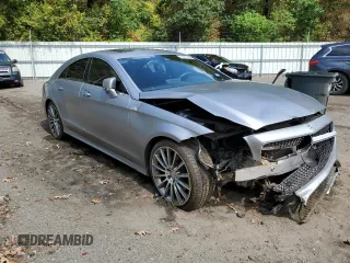 2016 Mercedes-Benz CLS with VIN WDDLJ6FB5GA166076, listed as a Copart auction lot 65641933 with 73,631 mi miles. Bid and sale history available at carsss.com. Image 4.
