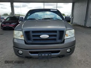 2006 Ford F-150 XLT with VIN 1FTPX14536FA56767, listed as a Copart auction lot 61500475 with 198,967 mi miles and Clean title. Bid and sale history available at DreamBid. Image 5.