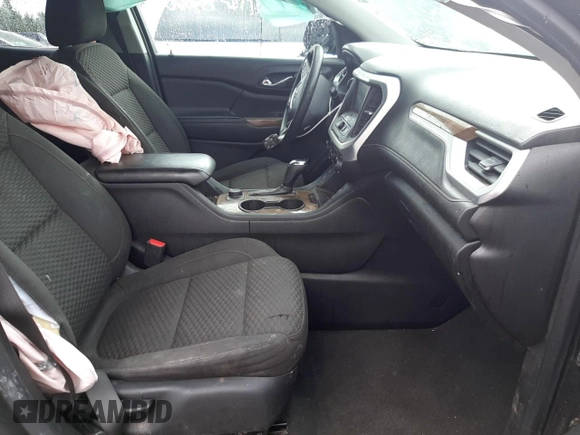 2018 GMC Acadia SLE with VIN 1GKKNLLA2JZ116334, listed as a Copart auction lot 54148522 with 79,060 mi miles and Clean Title. Bid and sale history available at DreamBid. Image 5.