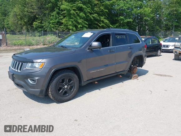 2015 Jeep Grand Cherokee Altitude with VIN 1C4RJFAG5FC710943, listed as a IAAI auction lot 42430708 with 163,776 mi miles and . Bid and sale history available at DreamBid. Image 2.
