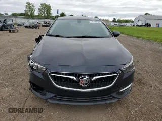 2018 Buick Regal Preferred with VIN W04GL6SX9J1134644, listed as a Copart auction lot 57247995 with 62,519 mi miles and Salvage title. Bid and sale history available at DreamBid. Image 5.