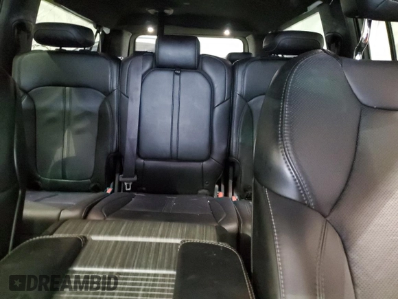 2024 Jeep Wagoneer Series III with VIN 1C4SJSDP5RS167674, listed as a Copart auction lot 81982644 with 22,004 mi miles and Salvage title. Bid and sale history available at DreamBid. Image 10.