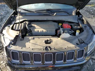 2021 Jeep Compass 80th Anniversary z VIN 3C4NJCEB3MT535931, wystawiony jako Copart lot #48195865 z przebiegiem 59 207 mil mil oraz Szkoda całkowita • Salvage title. Historia ofert i sprzedaży dostępna na DreamBid. Obrazek 13.
