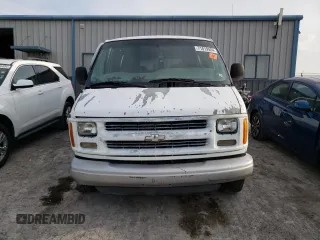 1997 Chevrolet Express with VIN 1GAGG25R9V1107376, listed as a Copart auction lot 71819984 with 178,408 mi miles and Salvage Title. Bid and sale history available at carsss.com. Image 5.