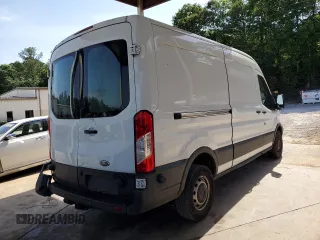 2015 Ford Transit Cargo with VIN 1FTNR2CG0FKA40351, listed as a Copart auction lot 57288885 with 348,368 mi miles and Clean title. Bid and sale history available at DreamBid. Image 3.