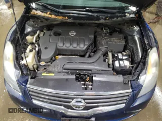 2009 Nissan Altima 2.5 S with VIN 1N4AL21E39N481563, listed as a Copart auction lot 45600825 with 205,407 mi miles and Salvage Title. Bid and sale history available at carsss.com. Image 11.
