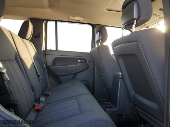 2011 Jeep Liberty Sport Jet with VIN 1J4PN2GK3BW555358, listed as a Copart auction lot 47425195 with 140,708 mi miles and Salvage Title. Bid and sale history available at carsss.com. Image 12.