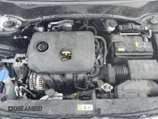 2023 Kia Seltos EX with VIN KNDERCAA0P7447790, listed as a Copart auction lot 44495315 with 22,373 mi miles and Salvage Title. Bid and sale history available at DreamBid. Image 12.