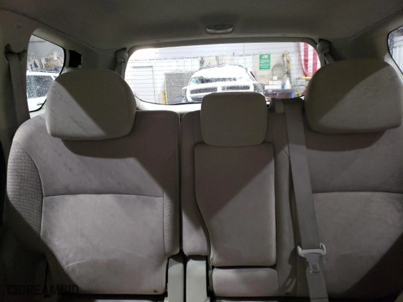 2008 Mitsubishi Outlander XLS with VIN JA4MS41X08Z002699, listed as a Copart auction lot 41884635 with 147,350 mi miles and Salvage Title. Bid and sale history available at carsss.com. Image 10.