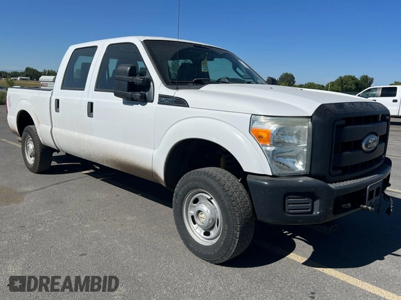 2011 Ford F-250 XL with VIN 1FT7W2B63BEC17090, listed as a IAAI auction lot 42840403 with 88,849 mi miles and . Bid and sale history available at DreamBid. Image 3.