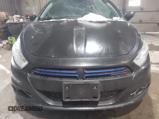 2013 Dodge Dart SXT with VIN 1C3CDFBAXDD342164, listed as a IAAI auction lot 41615218 with 122,243 mi miles. Bid and sale history available at carsss.com. Image 12.