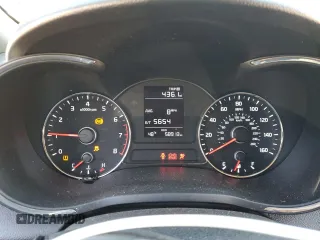 2017 Kia Forte LX with VIN 3KPFK4A76HE037256, listed as a Copart auction lot 44316915 with 58,913 mi miles and Salvage Title. Bid and sale history available at carsss.com. Image 9.