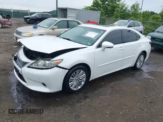 2013 Lexus ES 250 с VIN JTHBK1GG5D2060358, выставлен на аукционе IAAI как лот 42337727 с пробегом 140 768 миль миль и . История ставок и продаж доступна на DreamBid. Изображение 2.