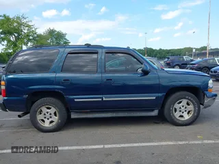 2005 Chevrolet Tahoe LT with VIN 1GNEK13T65J245762, listed as a IAAI auction lot 42796550 with 258,285 mi miles and . Bid and sale history available at DreamBid. Image 14.