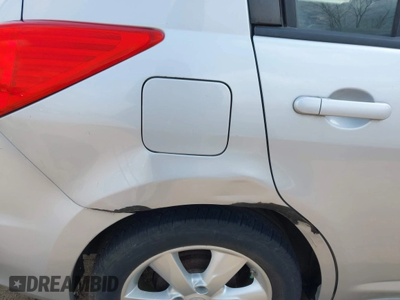 2012 Nissan Versa S with VIN 3N1BC1CP2CK272290, listed as a IAAI auction lot 42030626 with 136,000 mi miles. Bid and sale history available at carsss.com. Image 6.