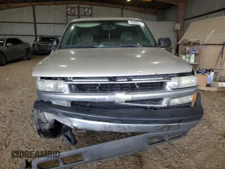 2004 Chevrolet Tahoe LS with VIN 1GNEC13V14R202915, listed as a Copart auction lot 42596615 with 207,865 mi miles and Salvage title. Bid and sale history available at DreamBid. Image 5.