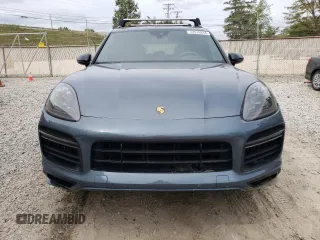 2019 Porsche Cayenne Turbo с VIN WP1AF2AY4KDA80982, выставлен на аукционе Copart как лот 72516914 с пробегом Не указан миль и Списание • Salvage title. История ставок и продаж доступна на DreamBid. Изображение 5.
