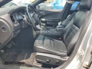 2011 Dodge Charger Rallye Plus with VIN 2B3CL3CG9BH613586, listed as a Copart auction lot 66336444 with 141,457 mi miles and Salvage Title. Bid and sale history available at carsss.com. Image 7.