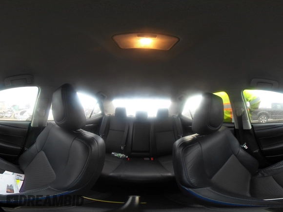 2019 Toyota Corolla L with VIN 2T1BURHE9KC219002, listed as a IAAI auction lot 41689048 with 58,372 mi miles and . Bid and sale history available at DreamBid. Image 23.