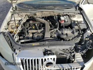 2008 Mercury Milan with VIN 3MEHM07Z48R639021, listed as a Copart auction lot 45934865 with 216,071 mi miles and Salvage Title. Bid and sale history available at carsss.com. Image 11.