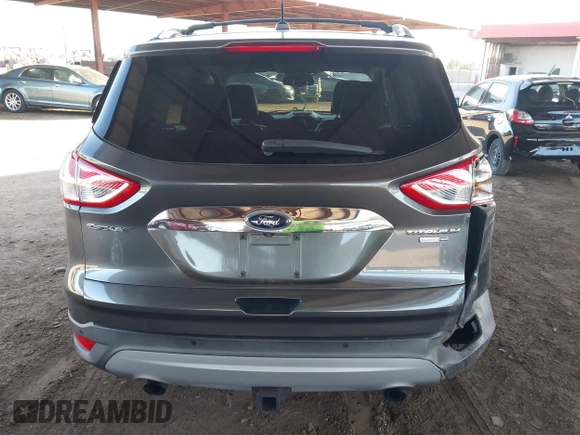 2015 Ford Escape Titanium с VIN 1FMCU9J96FUC80071, выставлен на аукционе IAAI как лот 42311522 с пробегом 152 900 миль миль и . История ставок и продаж доступна на DreamBid. Изображение 16.