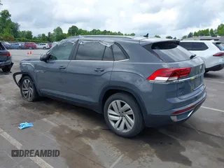 2020 Volkswagen Atlas с VIN 1V2YC2CA4LC215683, выставлен на аукционе IAAI как лот 42235522 с пробегом 53 189 миль миль и . История ставок и продаж доступна на DreamBid. Изображение 3.