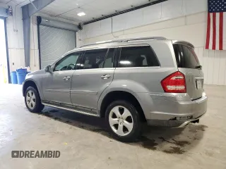2012 Mercedes-Benz GL-Class GL 450 with VIN 4JGBF7BE7CA764995, listed as a Copart auction lot 52902345 with 203,652 mi miles and Clean Title. Bid and sale history available at carsss.com. Image 2.