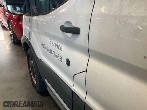 2018 Ford Transit z VIN 1FTBW2CG5JKB49814, wystawiony jako IAAI lot #42792323 z przebiegiem 222 044 mil mil oraz . Historia ofert i sprzedaży dostępna na DreamBid. Obrazek 26.