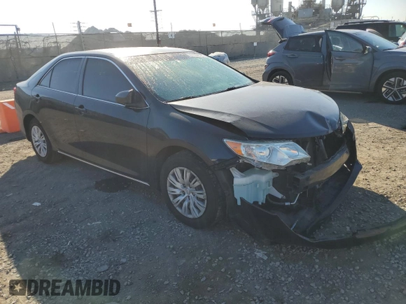2014 Toyota Camry L with VIN 4T4BF1FK0ER354334, listed as a Copart auction lot 46633695 with 94,233 mi miles and Salvage Title. Bid and sale history available at carsss.com. Image 4.