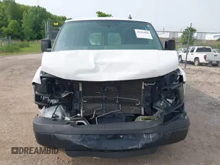 2016 Chevrolet Express Cargo with VIN 1GCWGAFF6G1128884, listed as a IAAI auction lot 42414808 with 198,206 mi miles and . Bid and sale history available at DreamBid. Image 12.