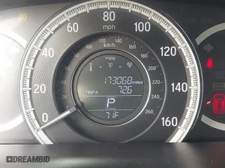 2016 Honda Accord Sedan LX with VIN 1HGCR2F3XGA073351, listed as a IAAI auction lot 41801596 with 173,068 mi miles. Bid and sale history available at carsss.com. Image 16.