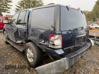 2003 Ford Expedition Special Service with VIN 1FMPU16L93LC21489, listed as a Copart auction lot 85745064 with 160,945 mi miles and Salvage Title. Bid and sale history available at carsss.com. Image 3.