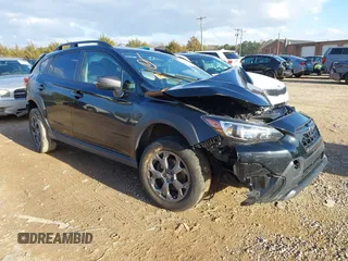 2021 Subaru Crosstrek Special Sports with VIN JF2GTHSC5MH246613, listed as a IAAI auction lot 41662070 with 42,331 mi miles and . Bid and sale history available at DreamBid. Image 1.