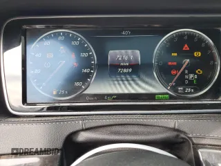 2017 Mercedes-Benz S 550e with VIN WDDUG6DB5HA302939, listed as a Copart auction lot 38355493 with 72,889 mi miles and . Bid and sale history available at DreamBid. Image 9.