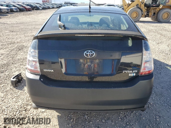 2005 Toyota Prius with VIN JTDKB20U253010472, listed as a Copart auction lot 55690005 with 204,363 mi miles and Salvage Title. Bid and sale history available at DreamBid. Image 6.