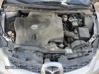 2007 Mazda CX-7 Touring with VIN JM3ER293570119703, listed as a Copart auction lot 81779984 with 247,188 mi miles and Salvage Title. Bid and sale history available at carsss.com. Image 11.