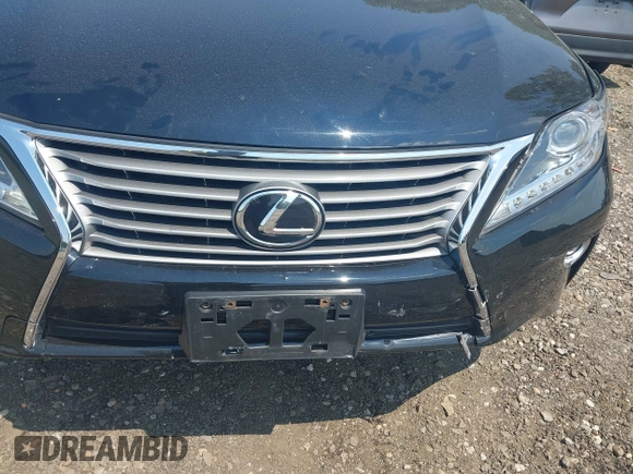 2015 Lexus RX 350 z VIN JTJBK1BA9F2483576, wystawiony jako IAAI lot #42769057 z przebiegiem 185 200 mil mil oraz . Historia ofert i sprzedaży dostępna na DreamBid. Obrazek 6.