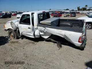 2006 Ford Ranger XL with VIN 1FTYR10U86PA94582, listed as a Copart auction lot 49848835 with 112,118 mi miles and Salvage title. Bid and sale history available at DreamBid. Image 2.
