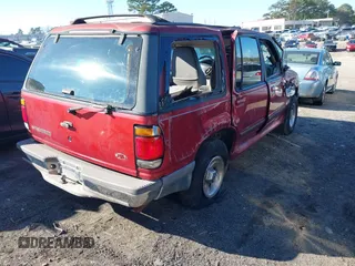 1997 Ford Explorer XLT with VIN 1FMDU32P1VUB98259, listed as a IAAI auction lot 41251433 with 156,680 mi miles and . Bid and sale history available at DreamBid. Image 4.
