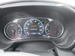 2022 Chevrolet Blazer RS z VIN 3GNKBKRS8NS172965, wystawiony jako IAAI lot #41610547 z przebiegiem 43 333 mil mil oraz . Historia ofert i sprzedaży dostępna na DreamBid. Obrazek 7.