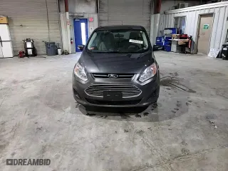 2016 Ford C-Max Hybrid SE with VIN 1FADP5AU1GL120772, listed as a Copart auction lot 44008315 with 57,889 mi miles and Salvage Title. Bid and sale history available at carsss.com. Image 15.