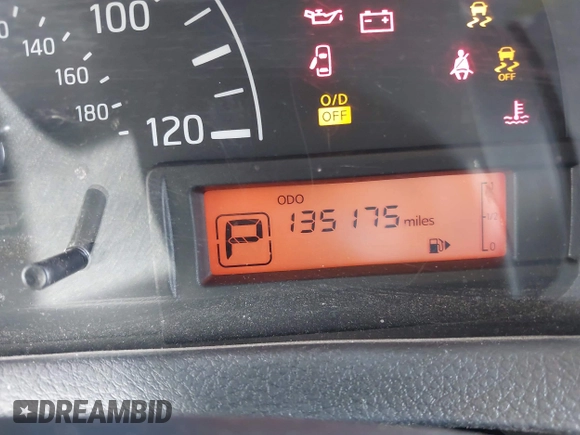 2021 Nissan NV200 SV with VIN 3N6CM0KNXMK707824, listed as a IAAI auction lot 42093549 with 135,175 mi miles and . Bid and sale history available at DreamBid. Image 15.
