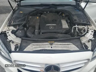 2016 Mercedes-Benz C 300 Luxury with VIN 55SWF4KBXGU100888, listed as a Copart auction lot 54771145 with 140,019 mi miles and Clean Title. Bid and sale history available at DreamBid. Image 11.