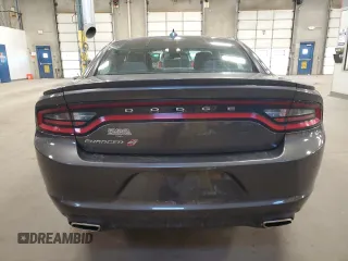 2019 Dodge Charger SXT with VIN 2C3CDXJG4KH520470, listed as a Copart auction lot 51947755 with 90,876 mi miles and Salvage Title. Bid and sale history available at DreamBid. Image 6.