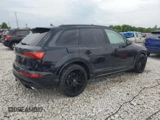 2020 Audi SQ7 z VIN WA1VWAF74LD012965, wystawiony jako Copart lot #64634414 z przebiegiem 67 166 mil mil oraz Szkoda całkowita • Salvage title. Historia ofert i sprzedaży dostępna na DreamBid. Obrazek 3.