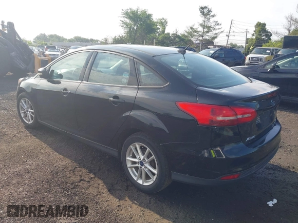 2016 Ford Focus SE with VIN 1FADP3F26GL204663, listed as a IAAI auction lot 42664653 with 138,141 mi miles and . Bid and sale history available at DreamBid. Image 3.