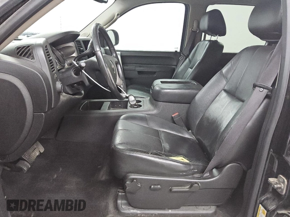 2012 GMC Sierra 1500 SLE with VIN 3GTP2VE77CG224622, listed as a Copart auction lot 50645095 with 194,813 mi miles and Clean Title. Bid and sale history available at DreamBid. Image 7.