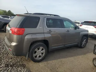 2012 GMC Terrain SLT-1 with VIN 2GKFLVEK9C6286990, listed as a Copart auction lot 54443445 with 118,236 mi miles and Clean Title. Bid and sale history available at carsss.com. Image 3.